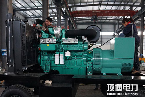 柴油發(fā)電機(jī)啟動時間一般是多少？