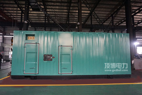 靜音柴油發(fā)電機(jī)組廠(chǎng)家生產(chǎn)要求