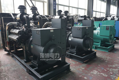 柴油發(fā)電機冒白煙怎么辦？