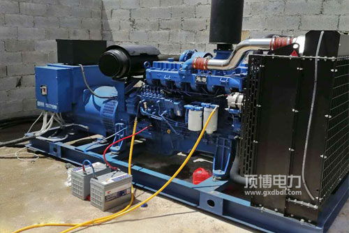 柴油發(fā)電機(jī)組規(guī)格型號(hào)中GF代表什么意思？