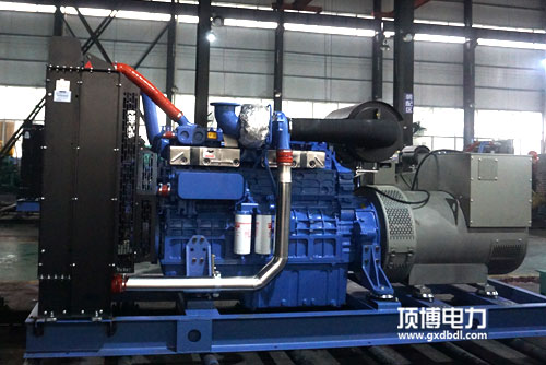 320KW康明斯發(fā)電機組震動過大的不良后果