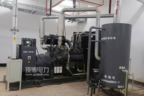 大型商場及超市需要配置什么樣的柴油發(fā)電機組？