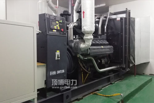 柴油發(fā)電機(jī)組增壓器的工作原理是咋樣的?