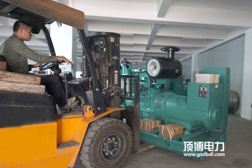 柴油發(fā)電機組漏氣有什么危害？該如何解決？