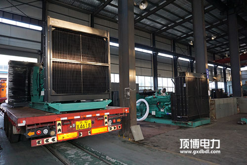 柴油發(fā)電機(jī)排氣煙色異常，冒黑、白、藍(lán)煙各自怎么維修