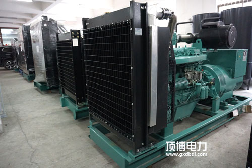 影響柴油發(fā)電機(jī)組功率有哪些因素？