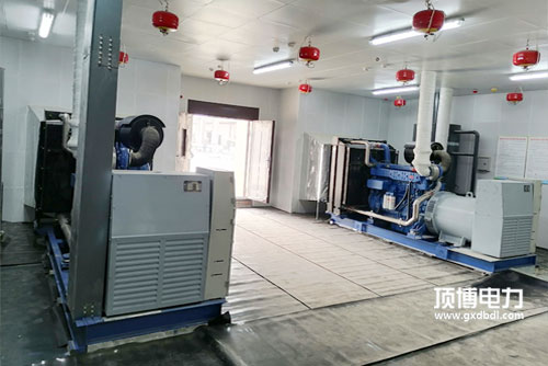 警惕！用了劣質機油危害大，柴油發(fā)電機組遭殃！