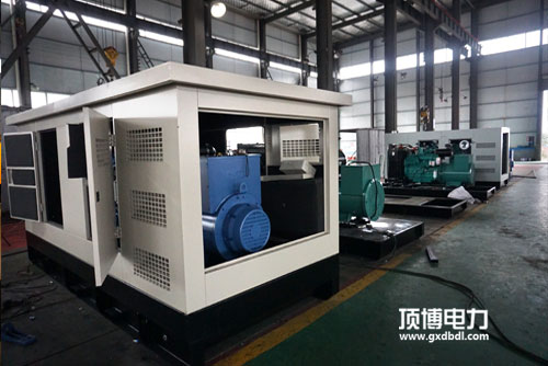 400千瓦沃爾沃發(fā)電機(jī)組轉(zhuǎn)速過快怎么辦？