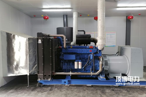 柴油發(fā)電機組機油欠缺時運轉(zhuǎn)？