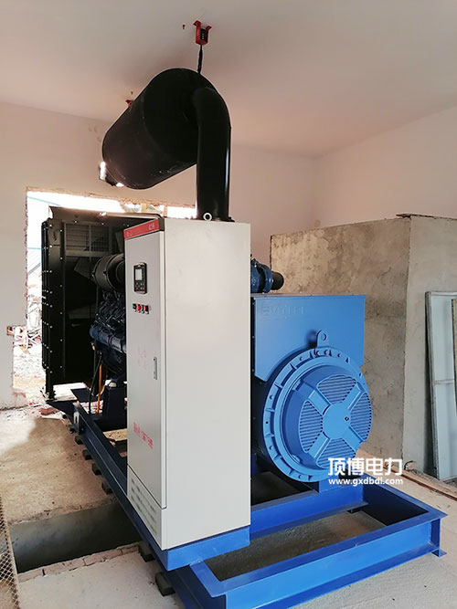 玉柴柴油發(fā)電機組機房 玉柴柴油發(fā)電機組機房