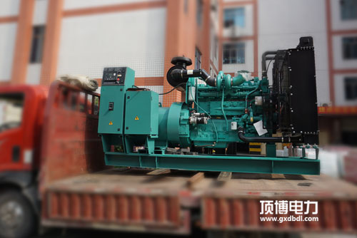 柴油發(fā)電機組零件變形因素，為什么會失效