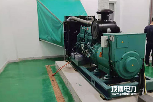 3個方法保護你的500kw柴油發(fā)電機散熱器免受人為損害!