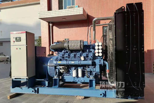 氣候條件不好狀況下如何安全使用柴油發(fā)電機組？