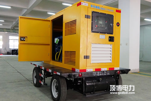 柴油發(fā)電機運行價格高嗎？面對限電危機企業(yè)如何選擇機組