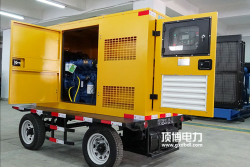 配置一臺移動拖車式柴油發(fā)電機(jī)的競爭優(yōu)勢有哪些？