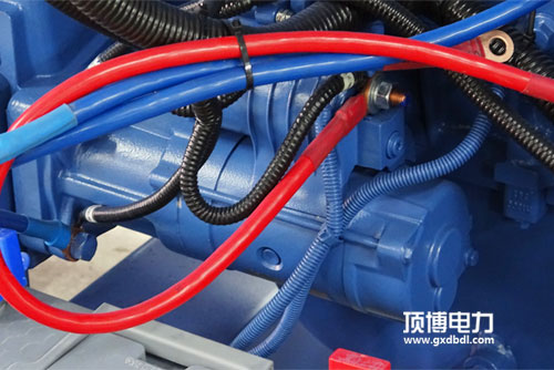 全自動柴油發(fā)電機有哪幾種自我保護功能？