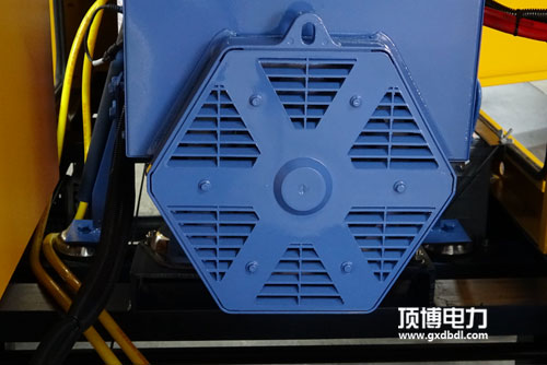 柴油發(fā)電機(jī)組無法起動(dòng)，起動(dòng)機(jī)齒輪不能與飛輪齒圈嚙合故障分析