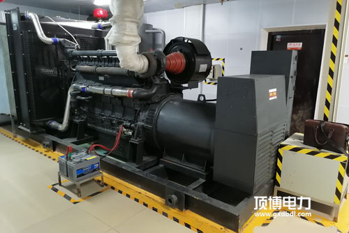 柴油發(fā)電機組水泵漏水是怎么回事？