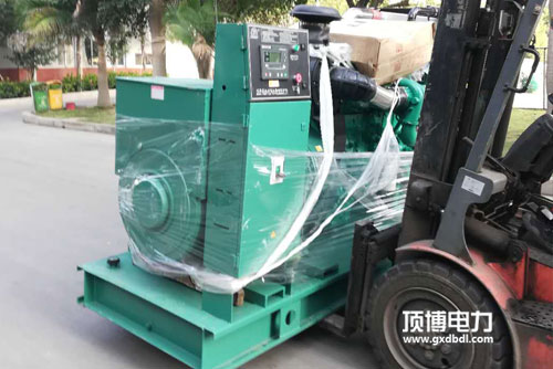 20KW柴油發(fā)電機