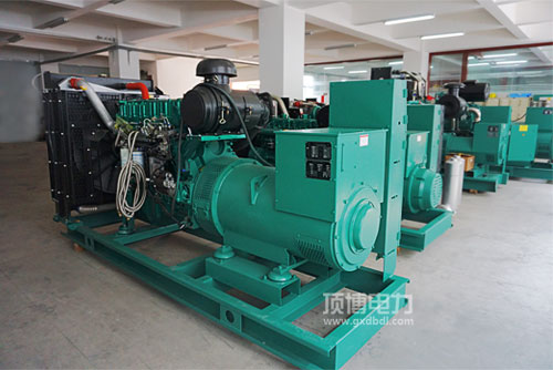 穴蝕對柴油發(fā)電機(jī)組破壞力有多強(qiáng)，揭示穴蝕是如何產(chǎn)生的！