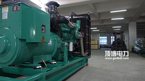 柴油發(fā)電機