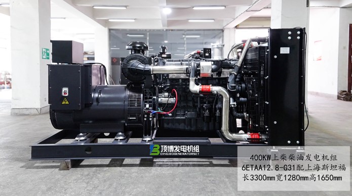 柴油發(fā)電機組發(fā)動機增壓中冷技術(shù)