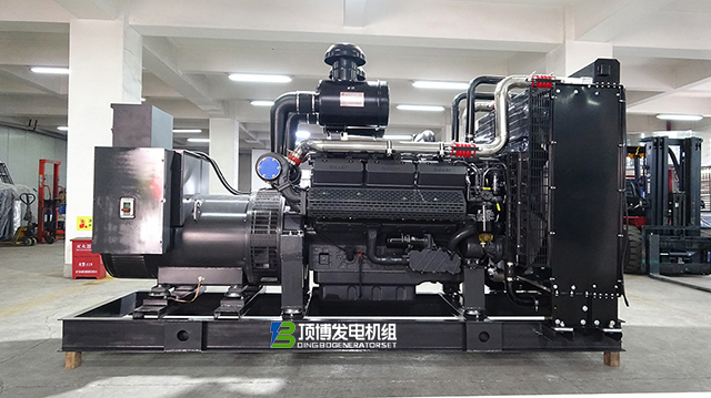 蛙埠豐原涂山制藥攜手廣西頂博 打造高可靠性電力保障新標(biāo)桿——900kW上柴柴油發(fā)電機(jī)組項(xiàng)目正式交付，助力醫(yī)藥生產(chǎn)綠色升級(jí)