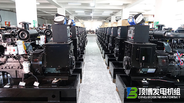 工業(yè)柴油發(fā)電機(jī)