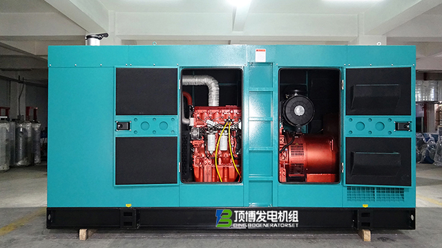 柴油發(fā)電機(jī)故障檢修
