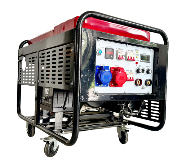 250A柴油發(fā)電焊機1