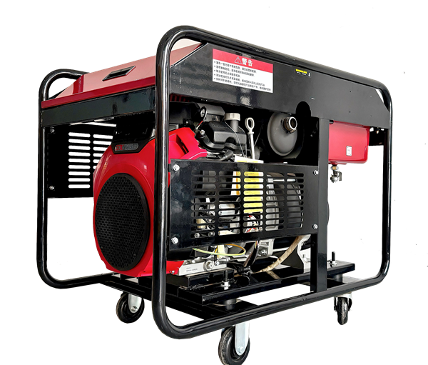 10-20KW汽油發(fā)電機1