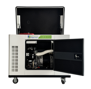 10KW汽油靜音發(fā)電機2