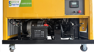 15-40KW汽油發(fā)電機1