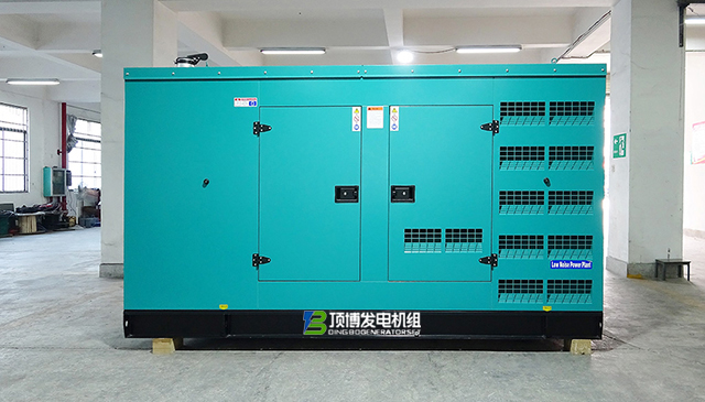 200kw靜音沃爾沃 拷貝